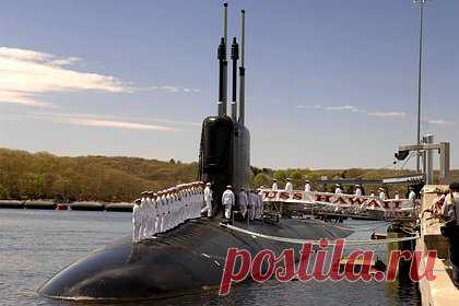 Названа лучшая подлодка ВМС США. Многоцелевые атомные подводные лодки типа «Вирджиния» Block V станут лучшими подводными кораблями Военно-морских сил США за всю историю, пишет The National Interest. Эти подлодки получили установку вертикального пуска, которая вмещает 28 крылатых ракет Tomahawk для поражения наземных и надводных целей.