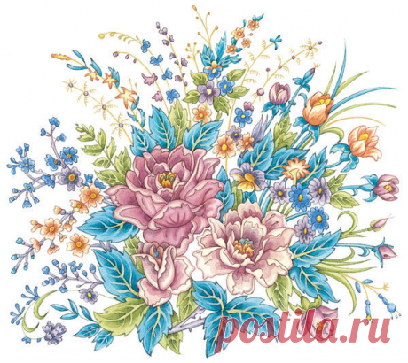 Фоны/Цветы