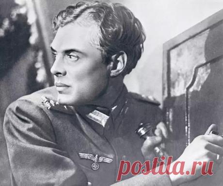 ✨Забытые имена советского кинематографа. Павел Кадочников