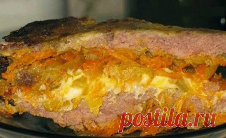 Печень "по-царски" | Кулинарные Рецепты