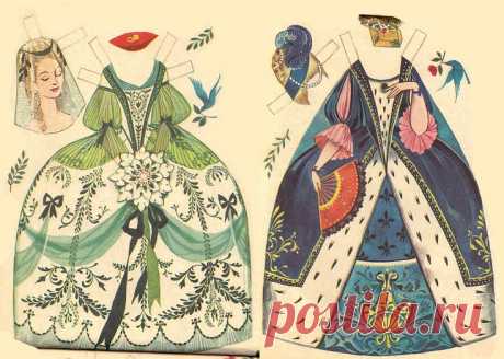 Paper doll - Google Search