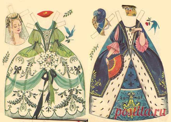 Paper doll - Google Search