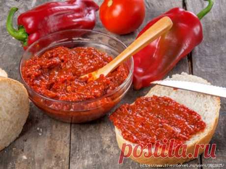 "Помидорная кобра": вкуснее любого соуса
