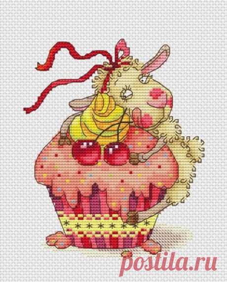 Екатерина Волкова / Handmade / Узоры вышивки / Pinme.ru / Инна Юрьева