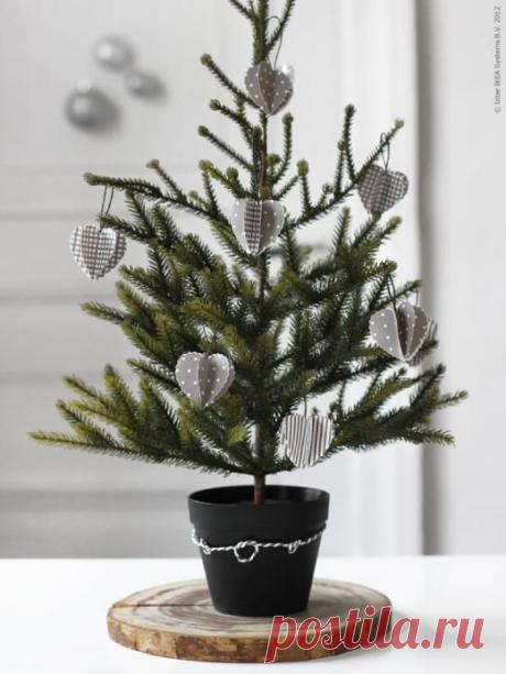 Rustic Christmas Table Centerpieces - Harbor Farm Wreaths