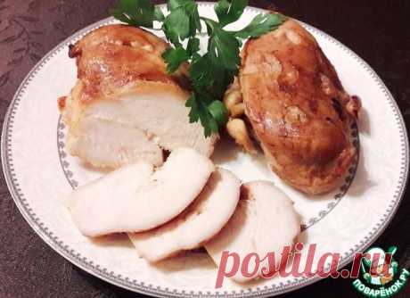 Буженина из курицы – кулинарный рецепт