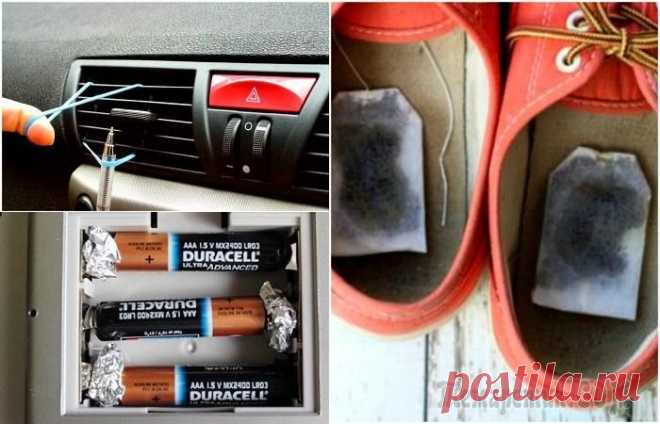 Простые хитрости, которые могут отлично выручить в повседневных ситуациях