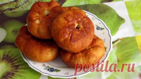 Беляши с мясом