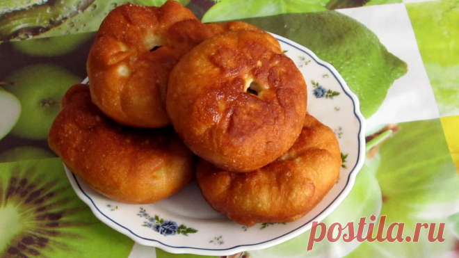Беляши с мясом