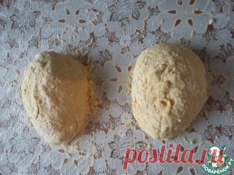 Слоёное тесто быстрого приготовления