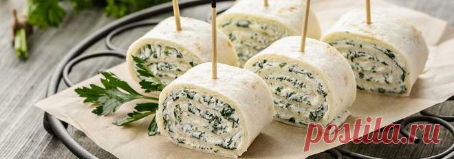 Закусочный рулет из лаваша с плавленым сыром и яйцом • Рецепт Быстрый и вкусный закусочный рулет из лаваша с плавленым сыром и яйцом, а так же чесноком, зеленью и майонезом.