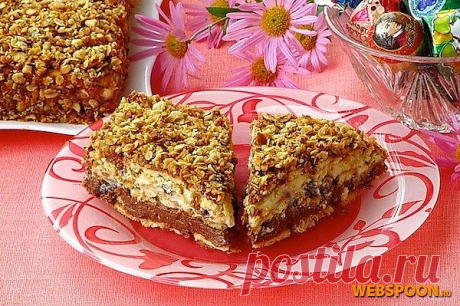 Торт «Милой маме»