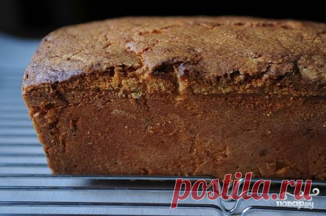 Апельсиновый кекс - Повар.ру