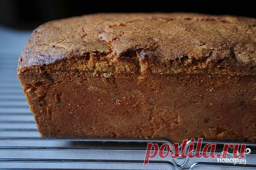 Апельсиновый кекс - Повар.ру