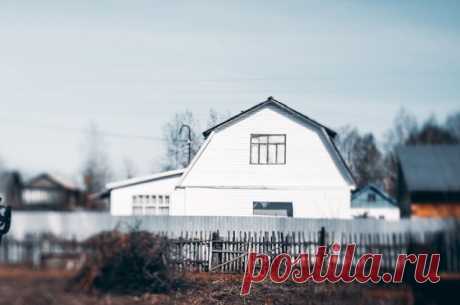Что нужно знать, чтобы ПРОПИСАТЬСЯ НА ДАЧЕ? И что может этому ПОМЕШАТЬ.