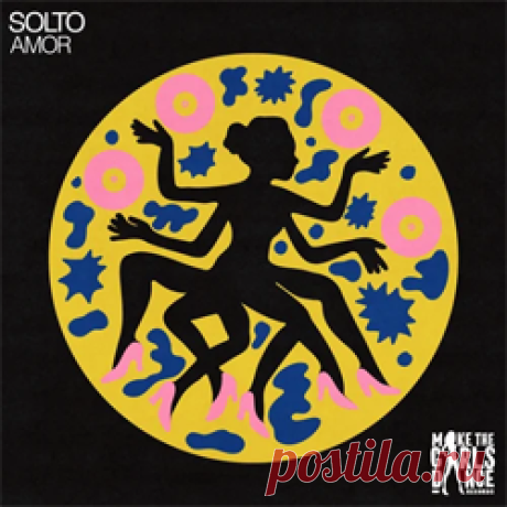 SOLTO (FR) - Amor (Extended Mix) | 4DJsonline.com