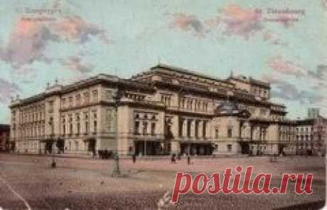 20 сентября в 1862 году В Петербурге открыта первая в России консерватория
