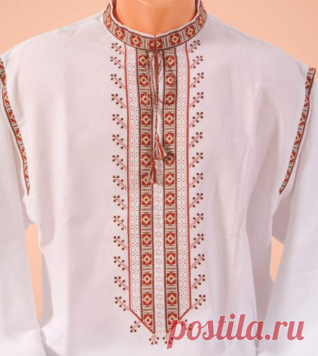 Вышиванки — Славянская культура