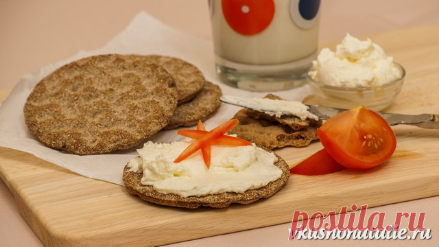 Приготовление сыра в домашних условиях - сливочный и нежный вкус