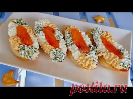 Вы даже не представляете какая это вкусная закуска!!! Закуска на праздник. Рецепты закусок.