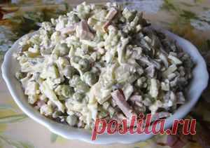 Салат Влажский. Рецепт c фото, мы подскажем, как приготовить!