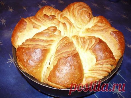 Maslena pogaca — Coolinarika