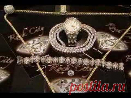 Rock City Jewelry 30 Ice Shots Sec