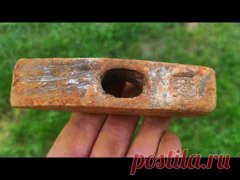 Клинья больше НЕ НУЖНЫ! Мало кто помнит и знает такой дедовский метод!100% рабочая идея!