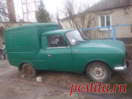 Продам ИЖ-2715: 10 000 грн. - ИЖ Павлоград на Olx