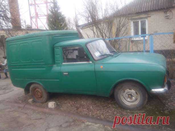 Продам ИЖ-2715: 10 000 грн. - ИЖ Павлоград на Olx