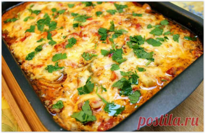 Самые вкусные голубцы под шубкой в духовке - мой фирменный рецепт!