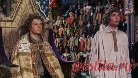 х/ф "Принц и Нищий" (США,1977) Советский дубляж