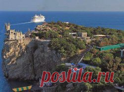 Гаспра, Крым. Отдых в поселке Гаспра, фотографии, карта и GPS координаты