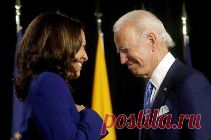 В Белом доме раскрыли мнение Байдена о возможном президентстве Харрис