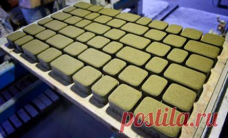 Производство тротуарной плитки - Делай деньги