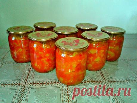 Італійські голубці: Мамине кабачкове лечо