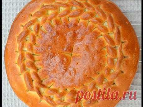 Braided bread 3 Sugarbreads