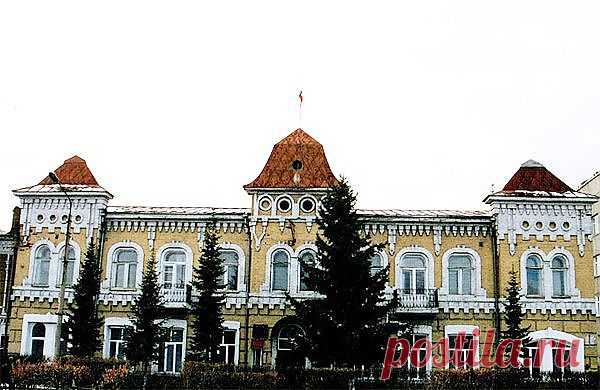 Администрация города Минусинска