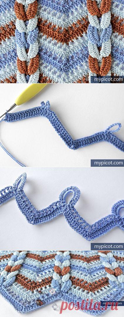 MyPicot | Free crochet patterns