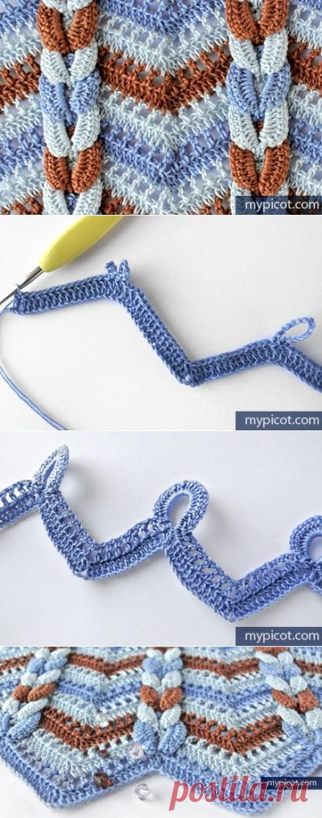 MyPicot | Free crochet patterns