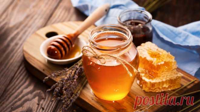 Рецепт для долгой жизни.