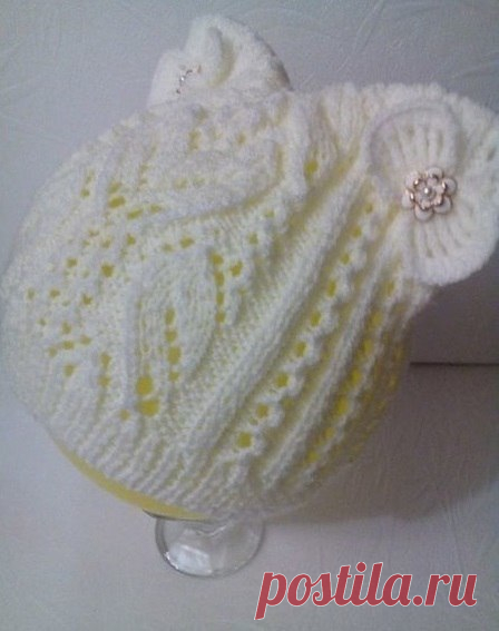 Шапочка
.....