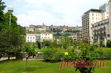 Бергамо(Bergamo)Италия