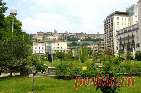 Бергамо(Bergamo)Италия