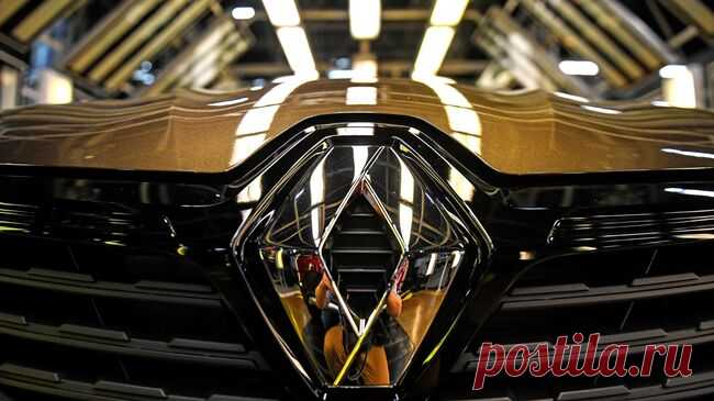 В Госдуме предостерегли Renault от производства БПЛА на Украине