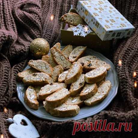 Рецепт зимнего печенья, чтобы дарить коллегам | Ксения Яковец | Яндекс Дзен