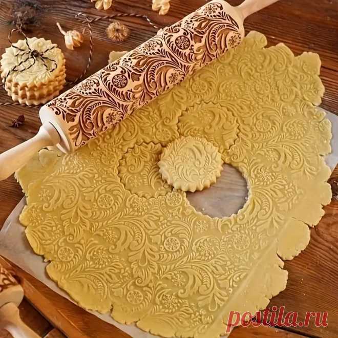 1 шт. деревянная скалка с тиснением скалка с гравировкой и - Temu Moldova