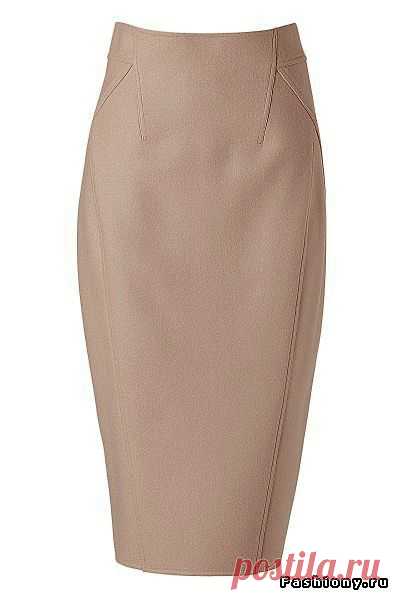 МК юбки-карандаш от Donna Karan .Моделирование юбки.Продолжение / модели юбки для пошива