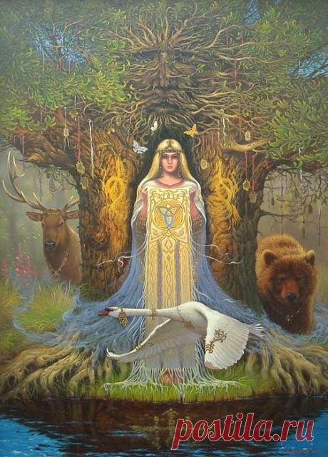 ЯРКИЙ МИР ТВОРЧЕСТВА!
Людмила-Мила Милана