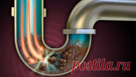 Жаль, что я не знала этого раньше! Вот как легко избавиться от неприятного запаха канализации в доме!